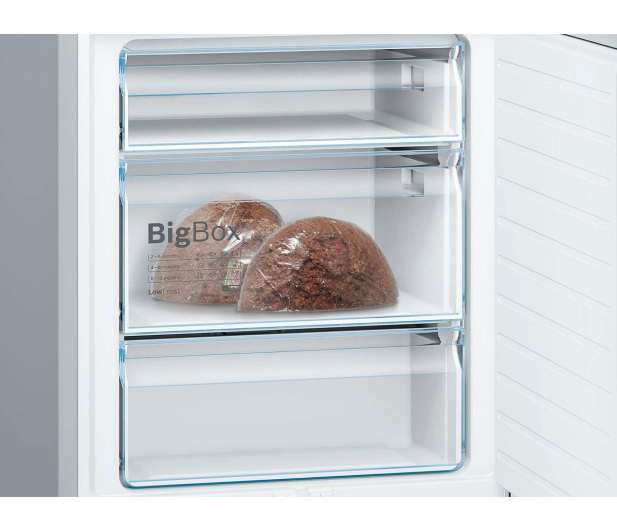 Bosch LODÓWKA KGE49AICA - 1516140 - zdjęcie 6